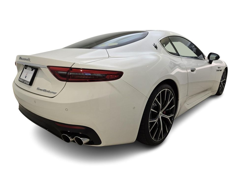 2024 Maserati GranTurismo