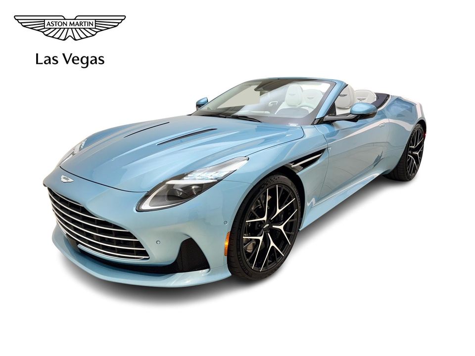2025 Aston Martin DB12