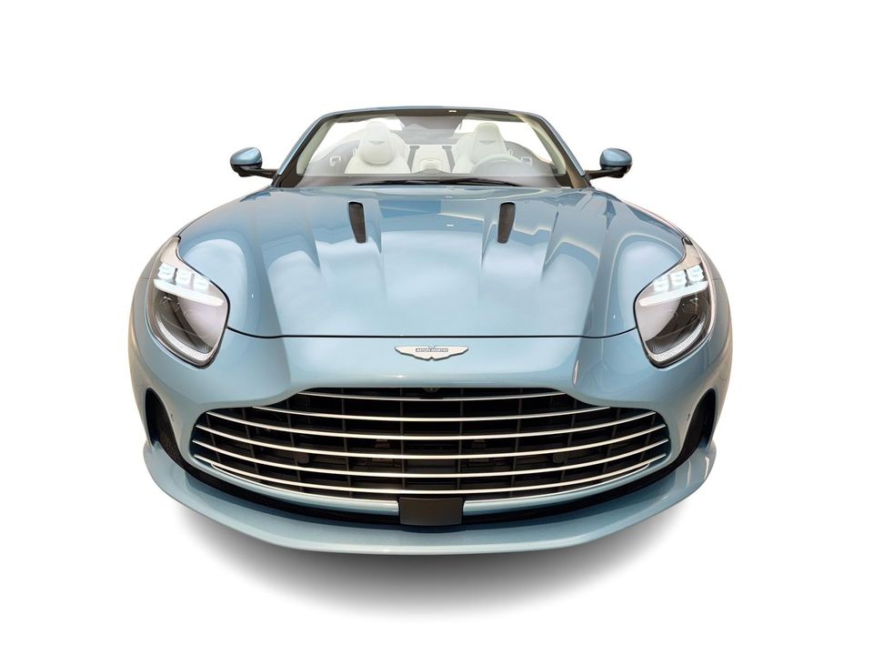 2025 Aston Martin DB12