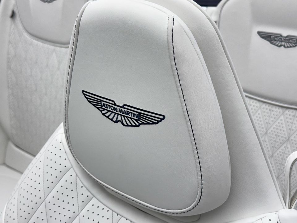 2025 Aston Martin DB12