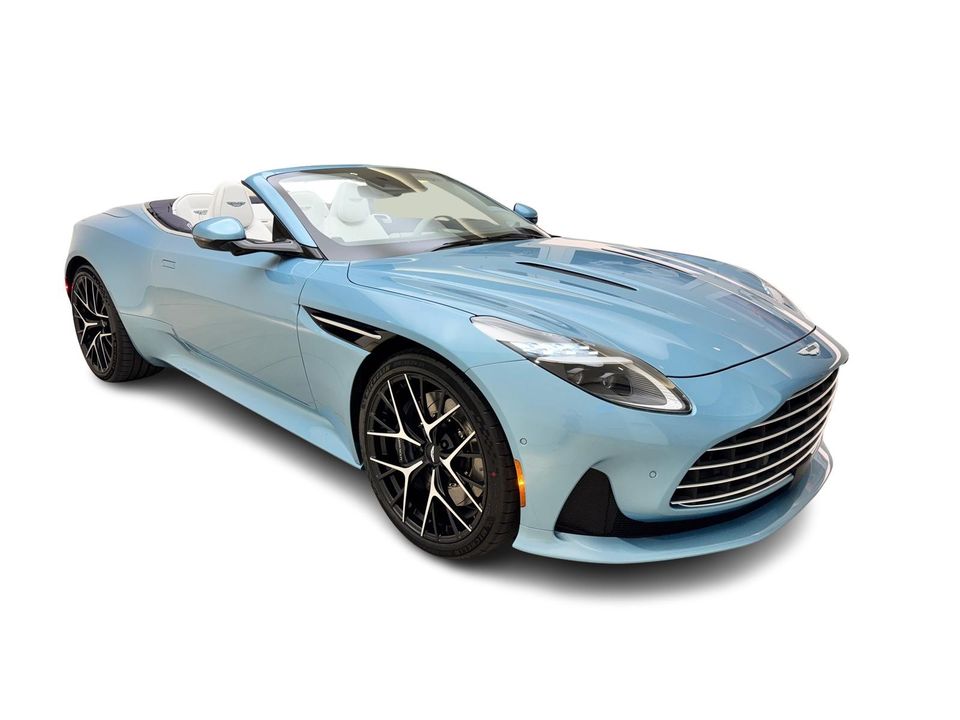 2025 Aston Martin DB12