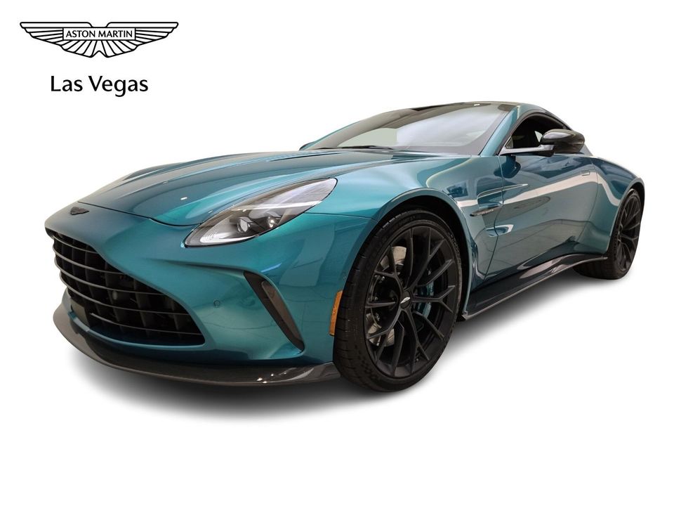 2025 Aston Martin Vantage