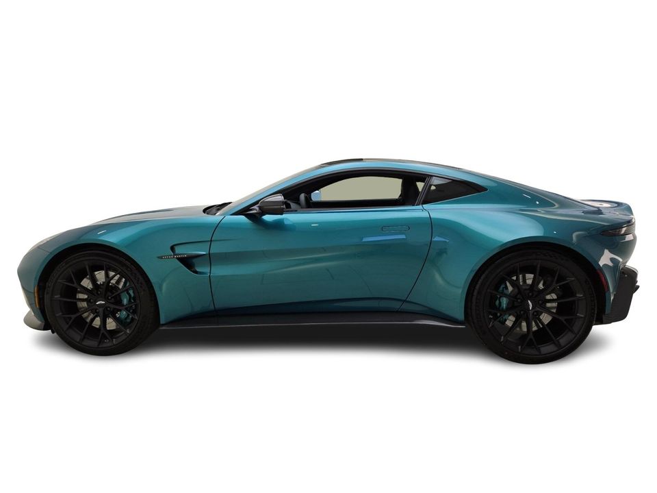 2025 Aston Martin Vantage