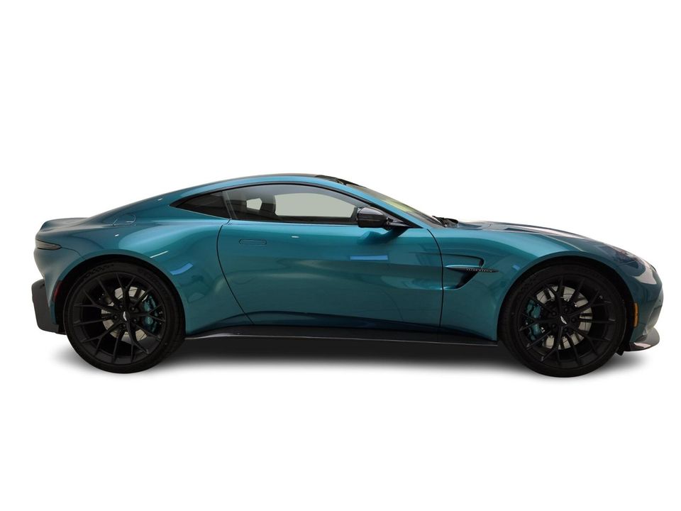 2025 Aston Martin Vantage