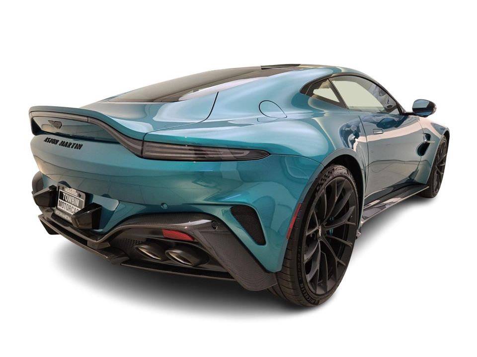 2025 Aston Martin Vantage