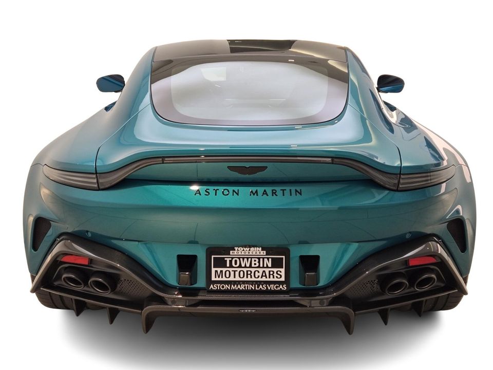 2025 Aston Martin Vantage