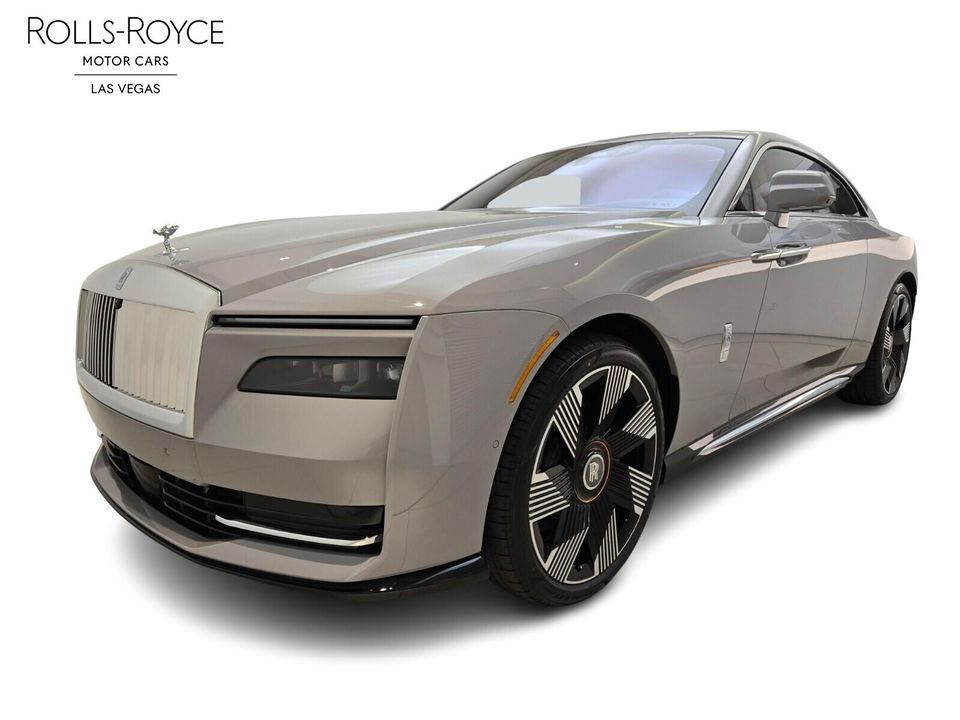 2025 Rolls-Royce Spectre