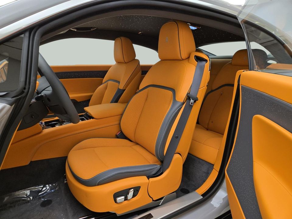 2025 Rolls-Royce Spectre