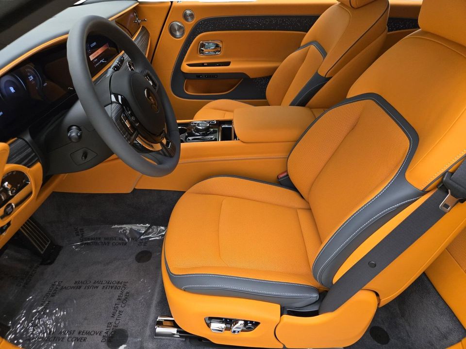 2025 Rolls-Royce Spectre