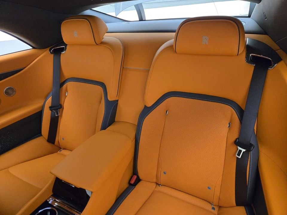 2025 Rolls-Royce Spectre