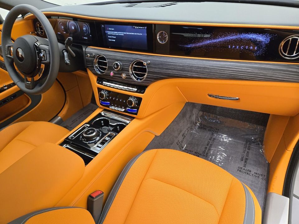 2025 Rolls-Royce Spectre