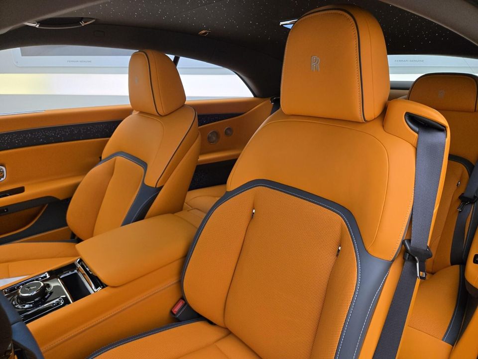 2025 Rolls-Royce Spectre