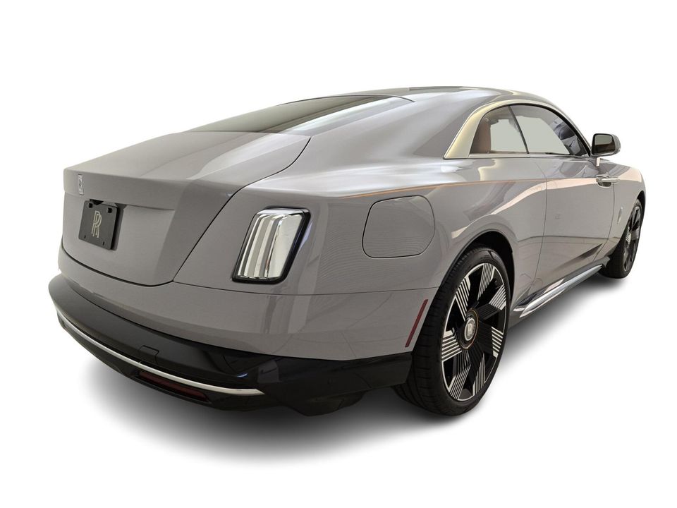 2025 Rolls-Royce Spectre