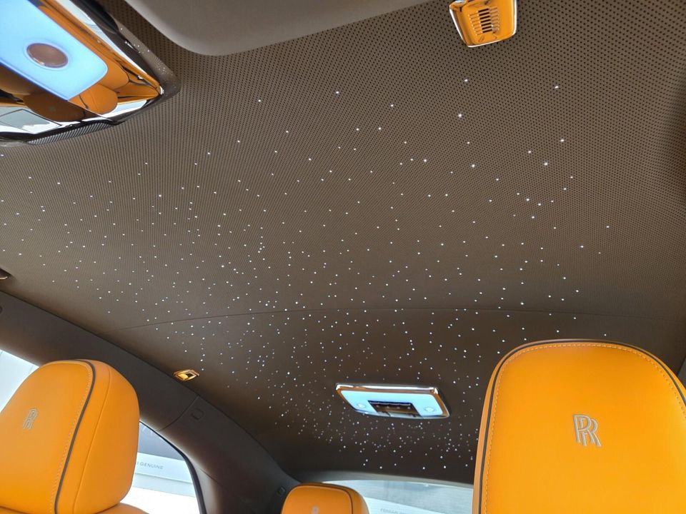 2025 Rolls-Royce Spectre