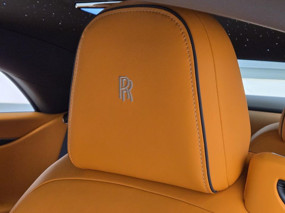 2025 Rolls-Royce Spectre