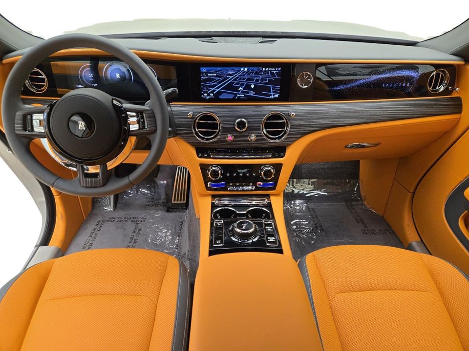 2025 Rolls-Royce Spectre