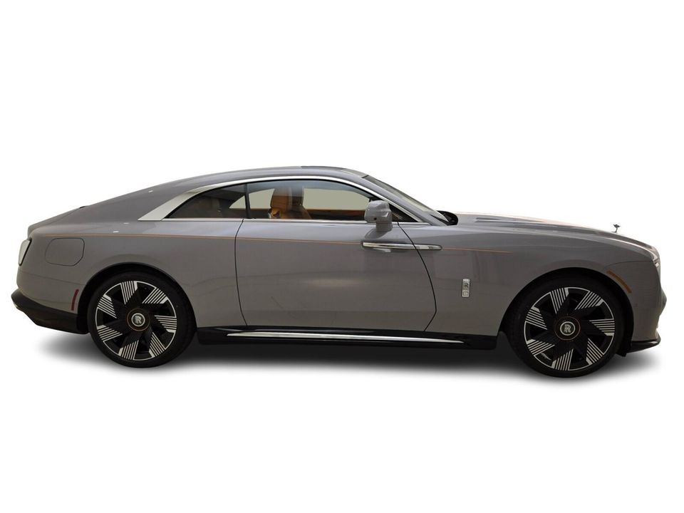 2025 Rolls-Royce Spectre