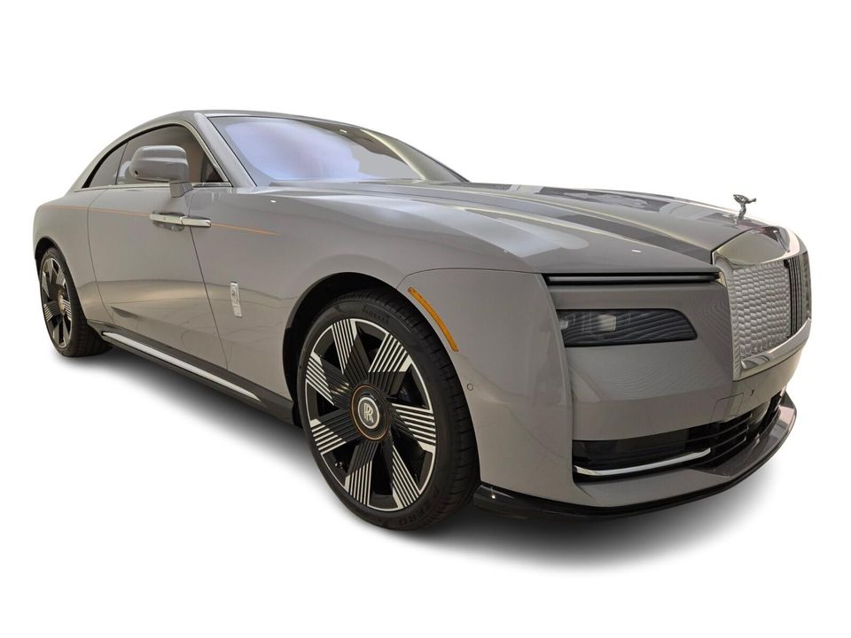 2025 Rolls-Royce Spectre