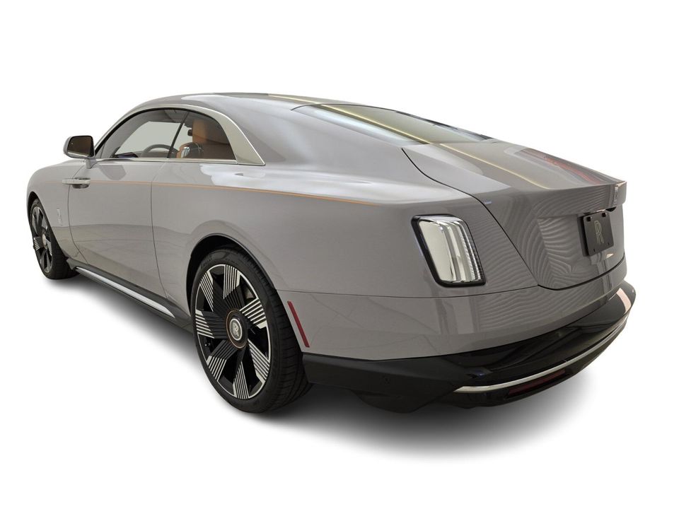 2025 Rolls-Royce Spectre