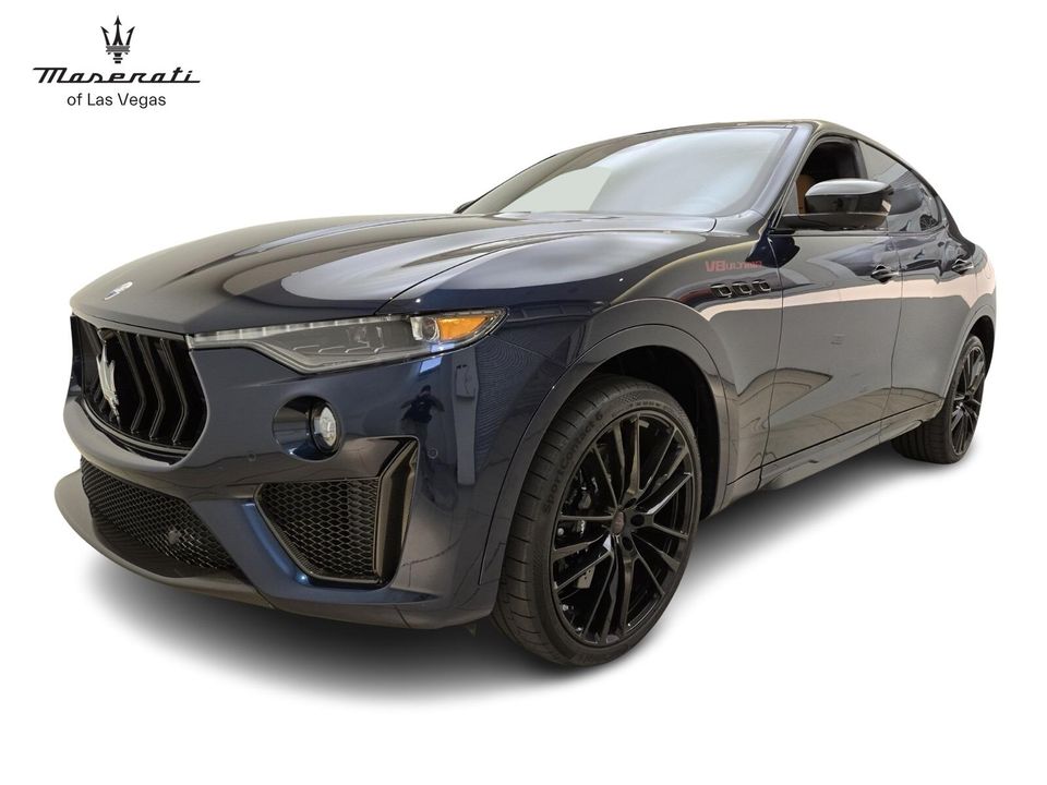 2024 Maserati Levante