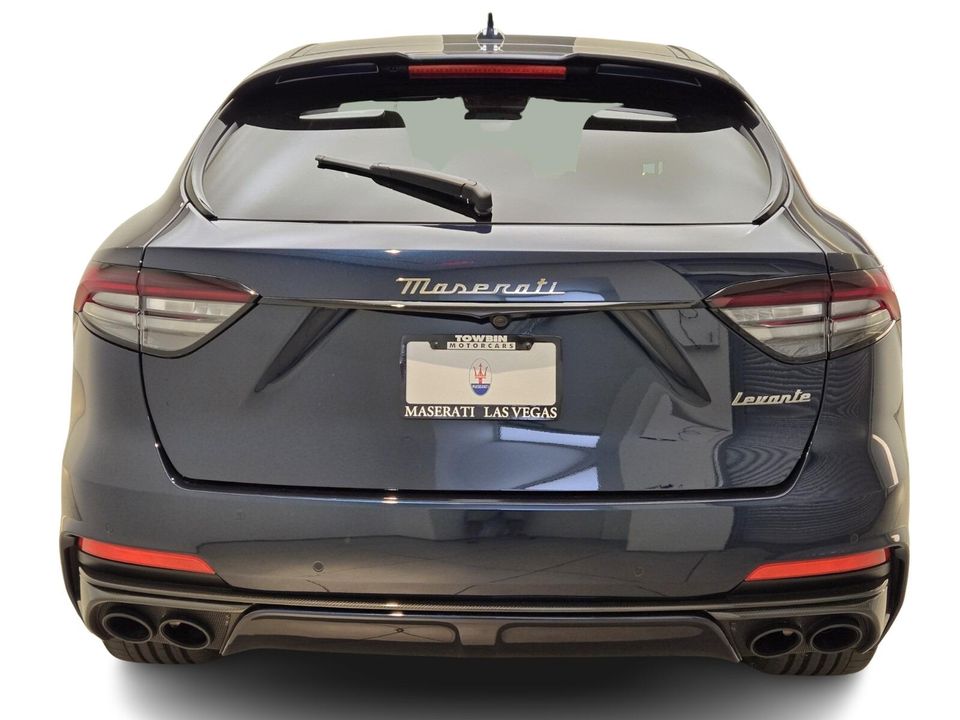 2024 Maserati Levante