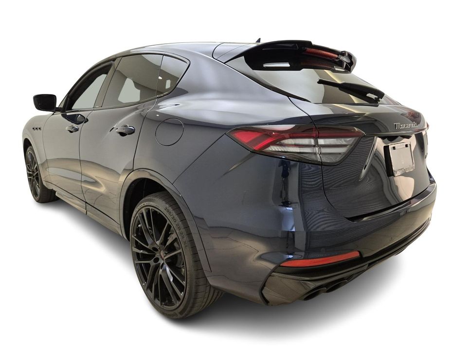 2024 Maserati Levante