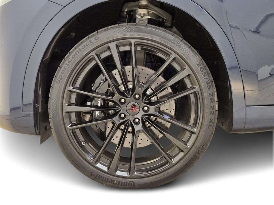 2024 Maserati Levante