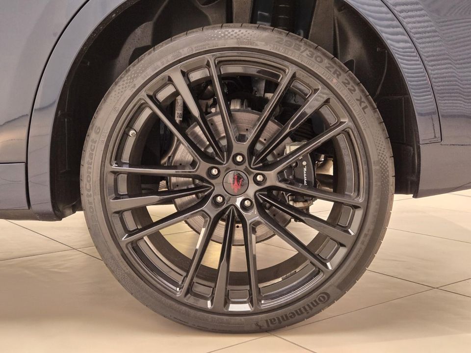 2024 Maserati Levante