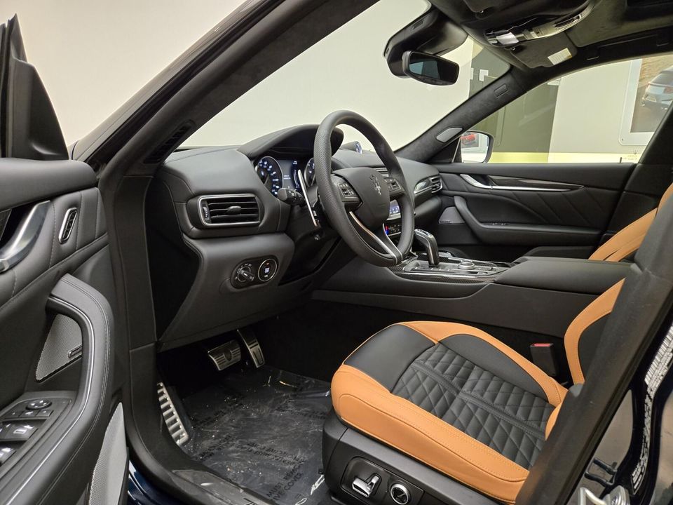 2024 Maserati Levante