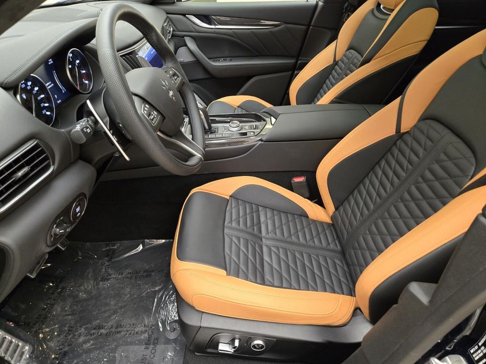 2024 Maserati Levante