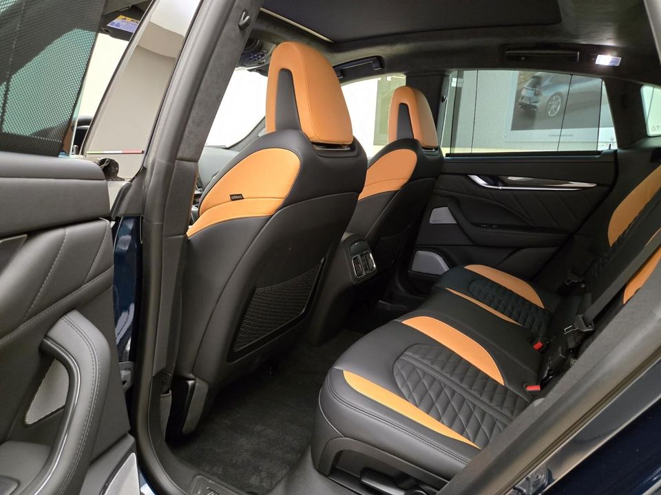 2024 Maserati Levante
