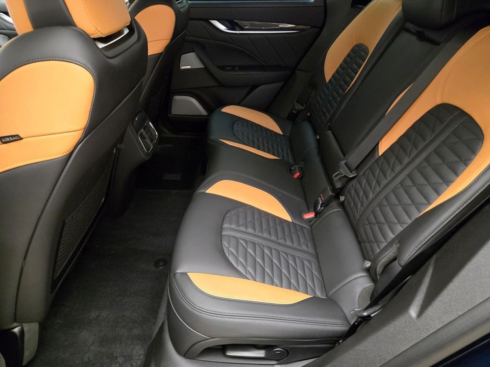 2024 Maserati Levante