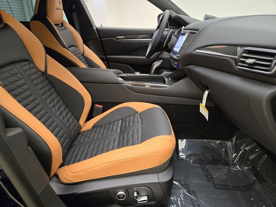 2024 Maserati Levante