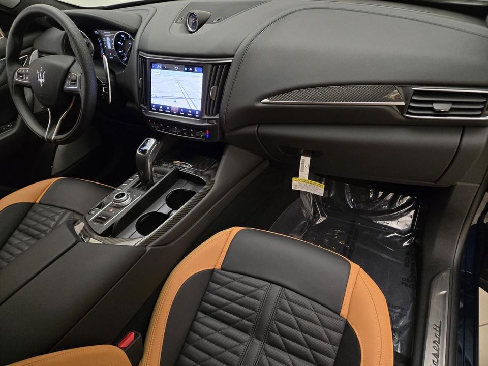 2024 Maserati Levante