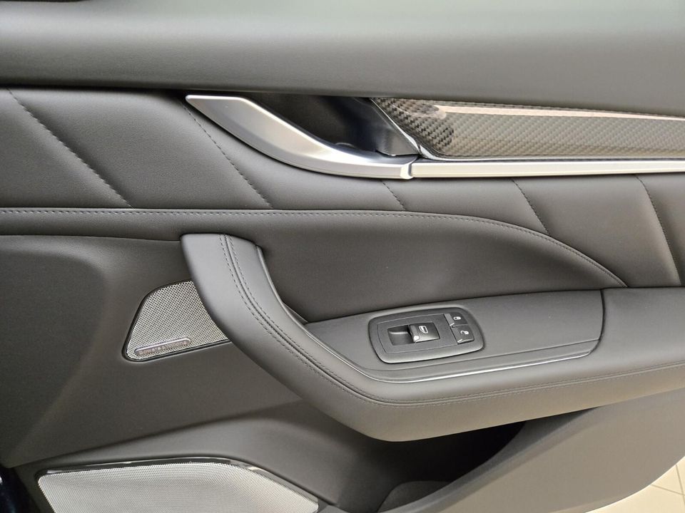 2024 Maserati Levante