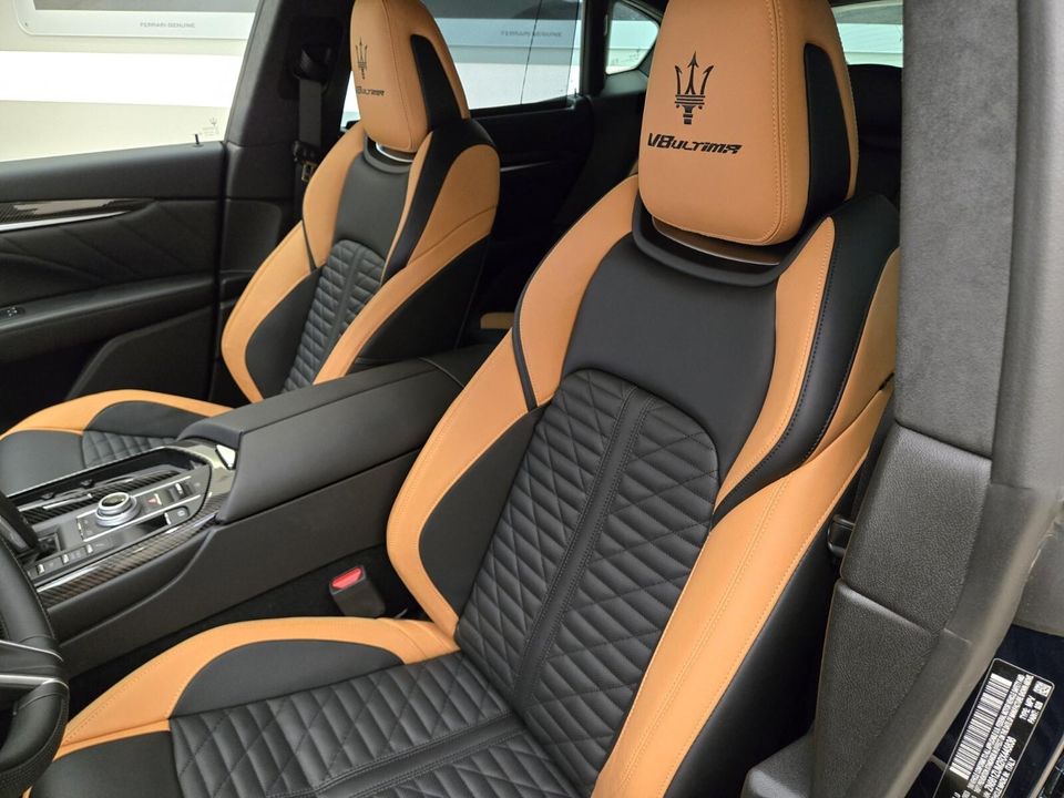 2024 Maserati Levante