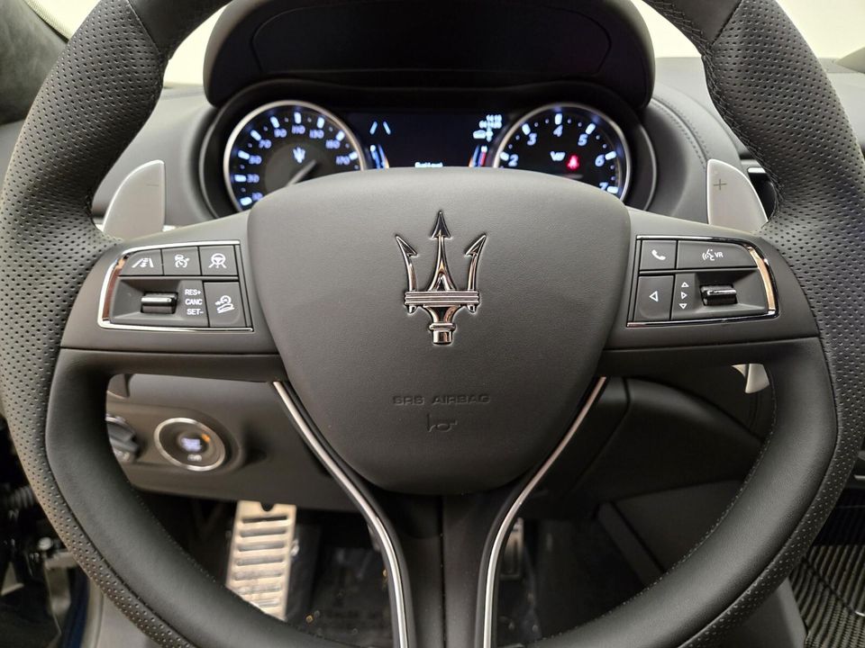 2024 Maserati Levante
