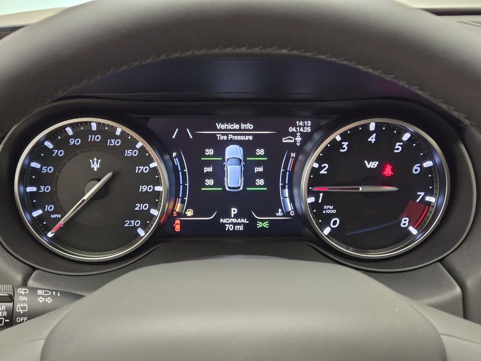 2024 Maserati Levante