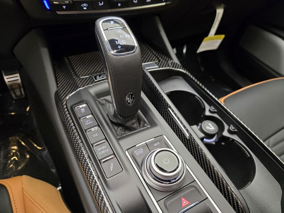 2024 Maserati Levante