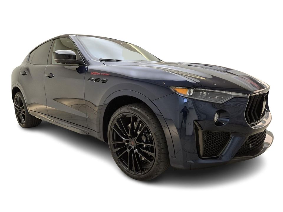2024 Maserati Levante