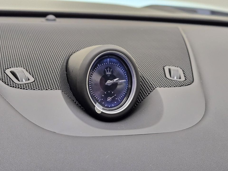2024 Maserati Levante