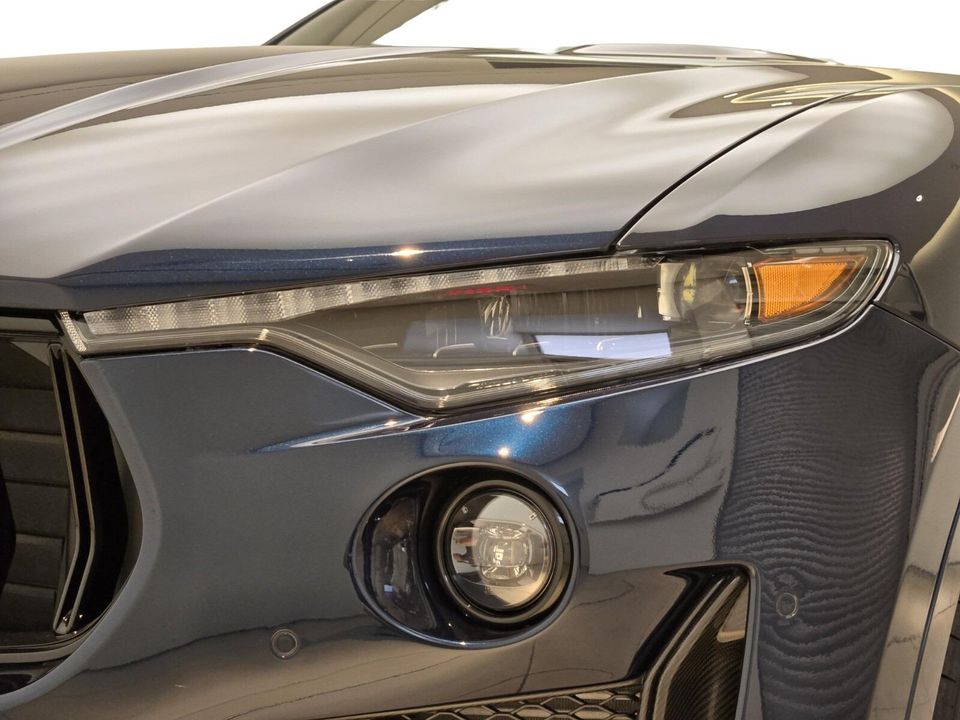 2024 Maserati Levante