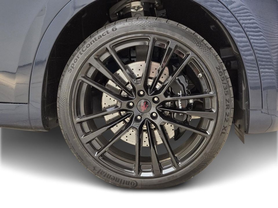 2024 Maserati Levante
