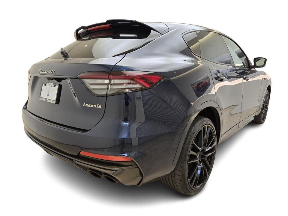 2024 Maserati Levante
