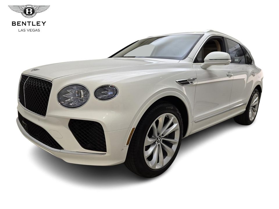 2025 Bentley Bentayga