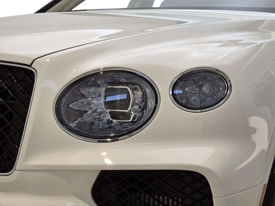 2025 Bentley Bentayga