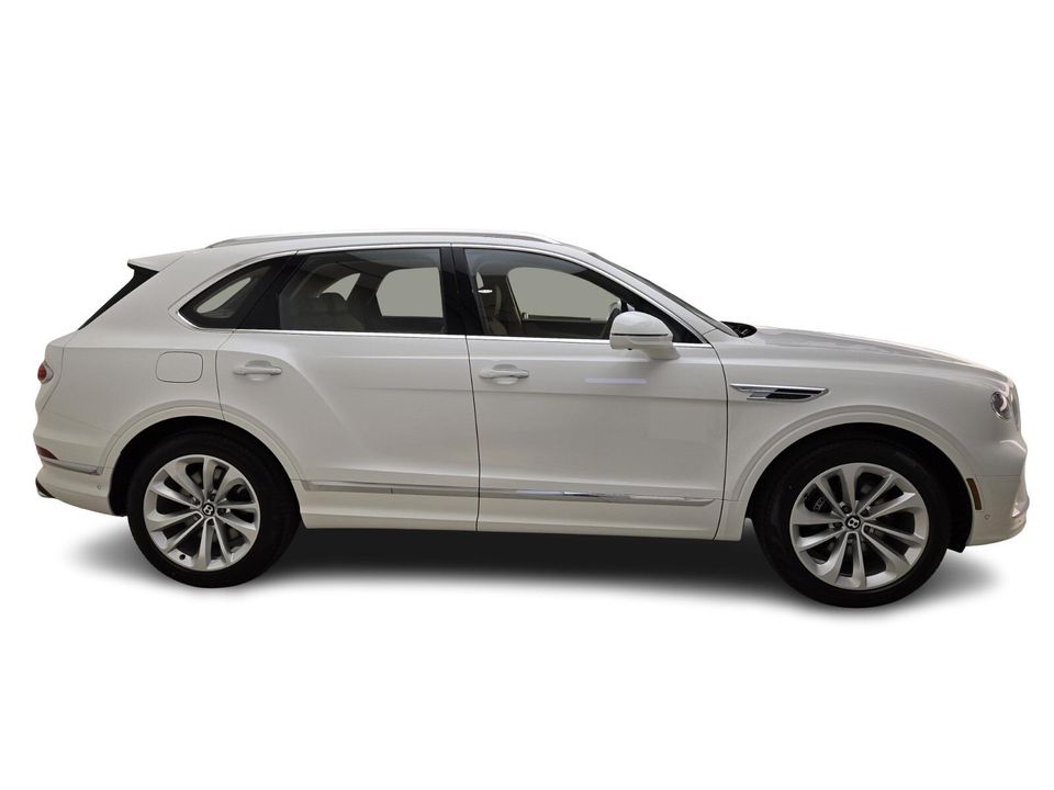 2025 Bentley Bentayga