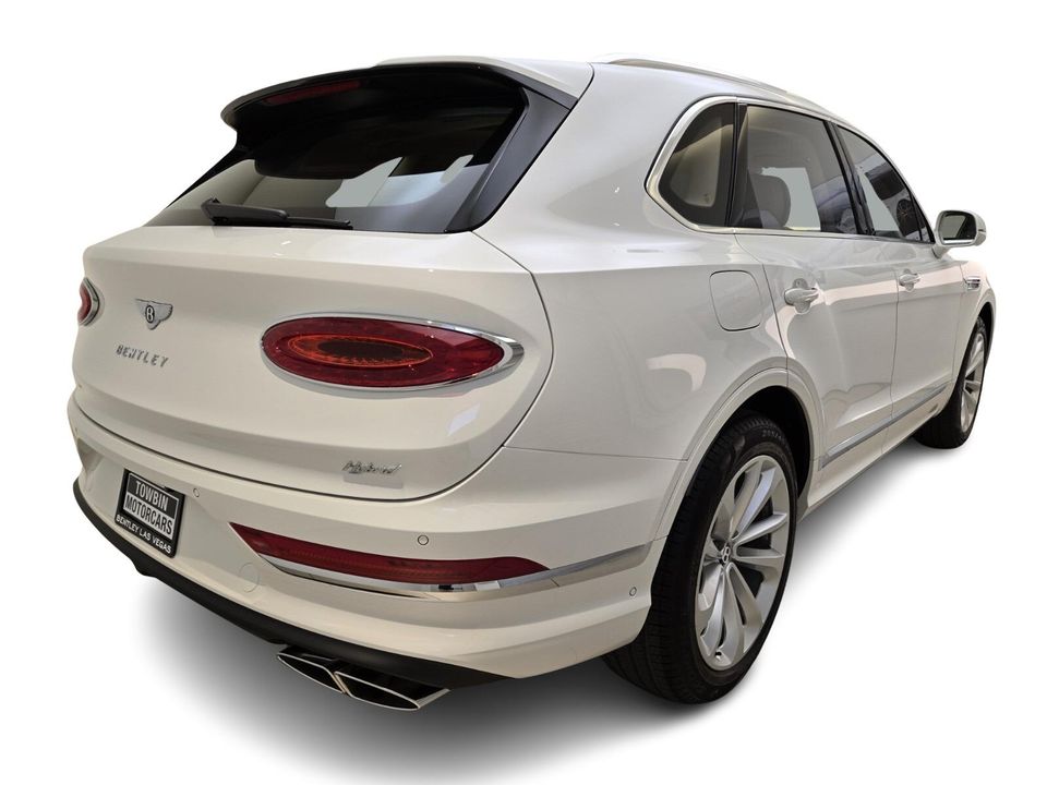 2025 Bentley Bentayga