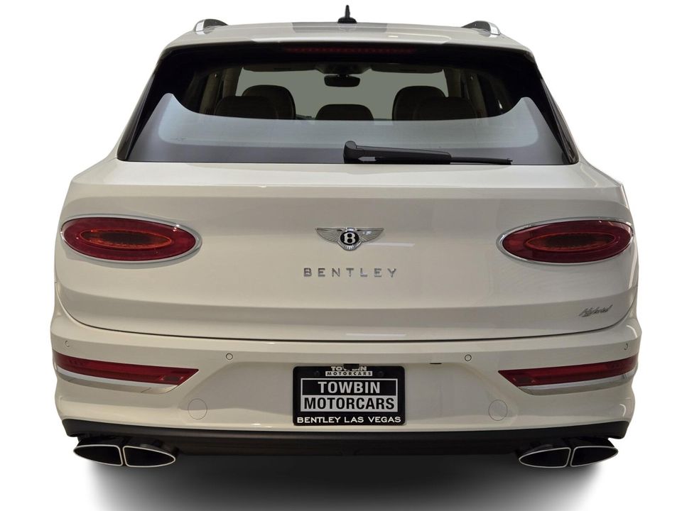 2025 Bentley Bentayga
