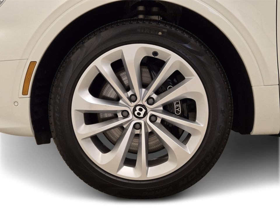 2025 Bentley Bentayga